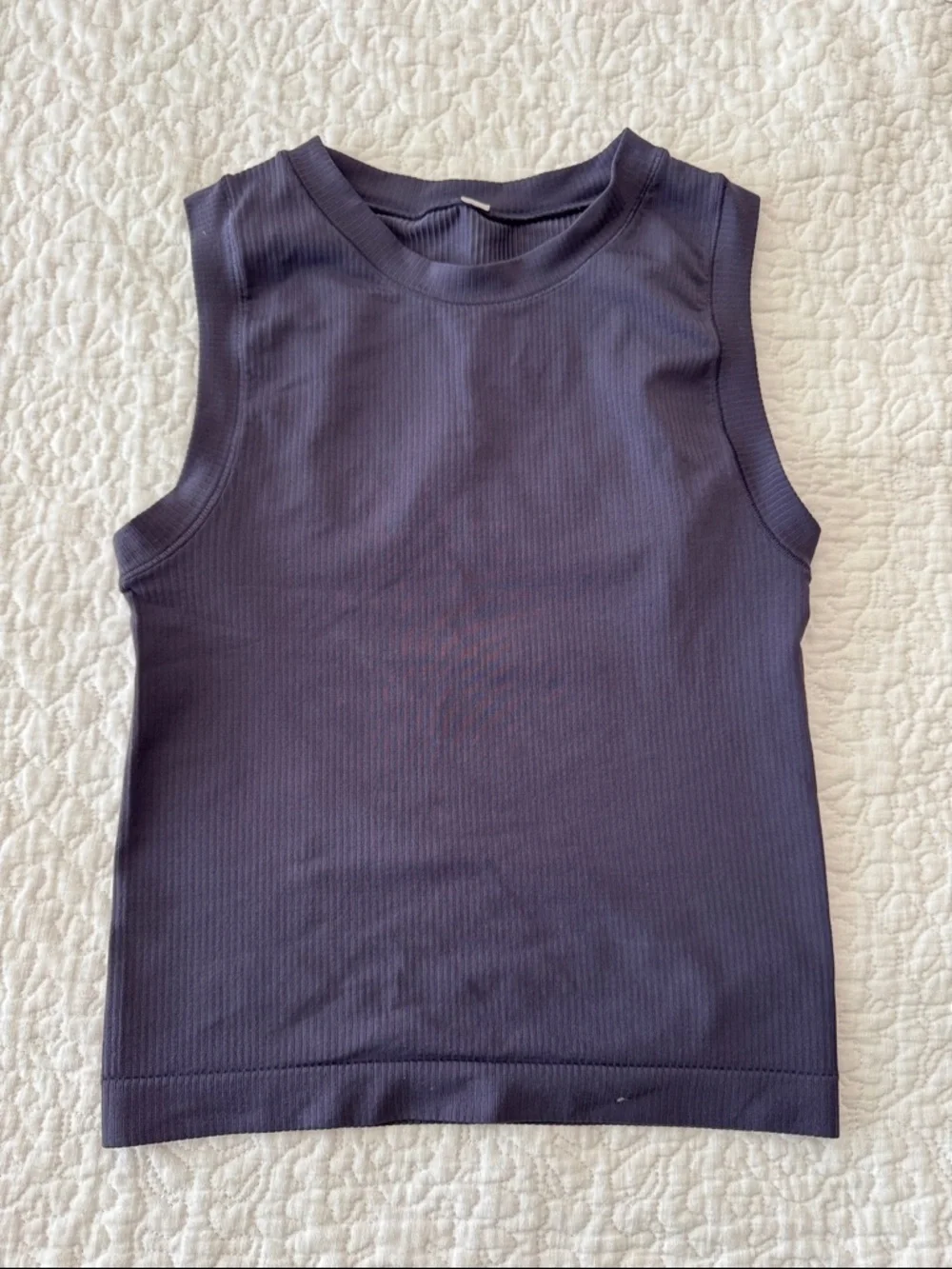 Athleta cropped tank - Picture 1 of 2